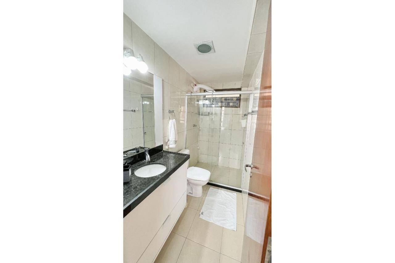 Apto Veleiros Cabo Branco Beira-Mar Pet Friendly Genius Flats Apartment Joao Pessoa Bagian luar foto