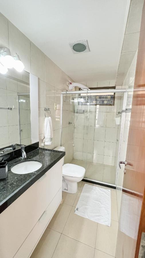 Apto Veleiros Cabo Branco Beira-Mar Pet Friendly Genius Flats Apartment Joao Pessoa Bagian luar foto